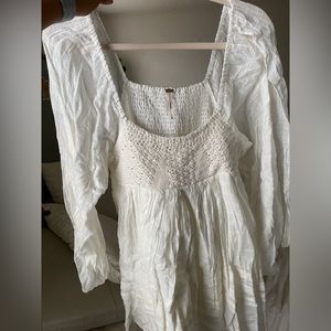 Free People Ari Mini dress